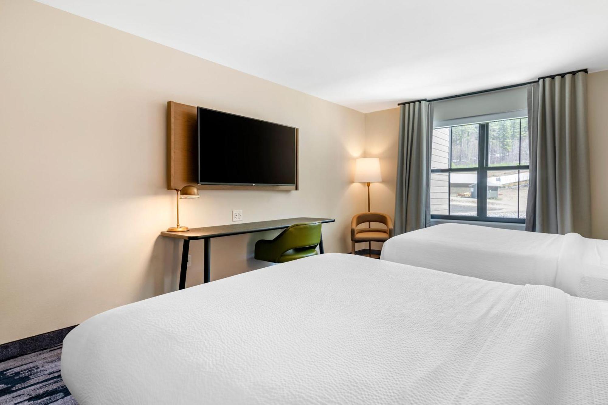 Fairfield By Marriott Inn & Suites North Conway Extérieur photo