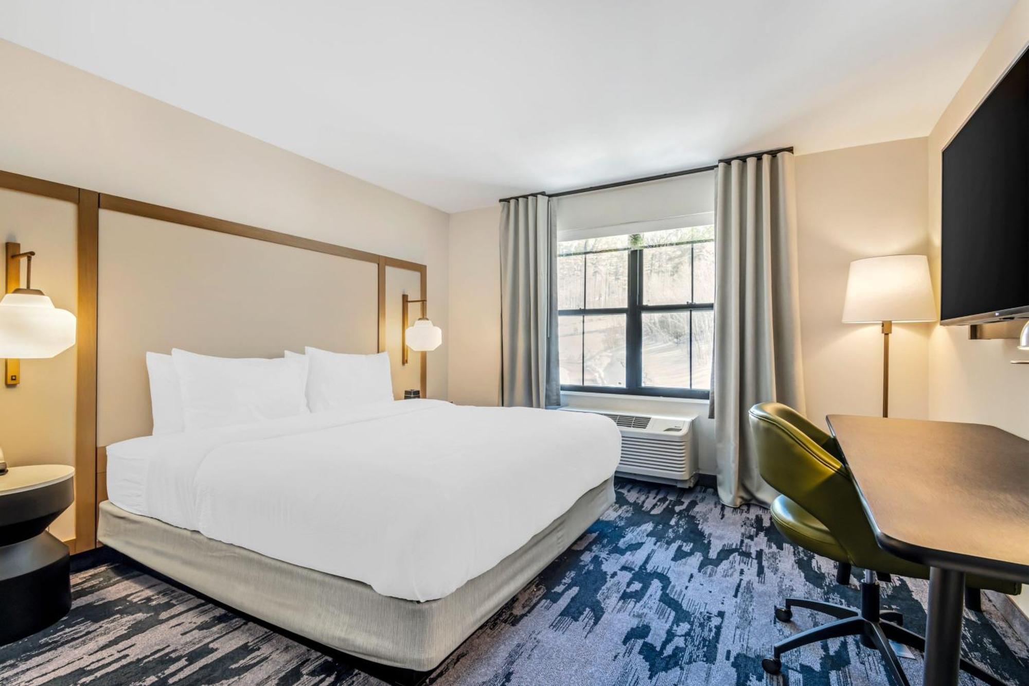 Fairfield By Marriott Inn & Suites North Conway Extérieur photo