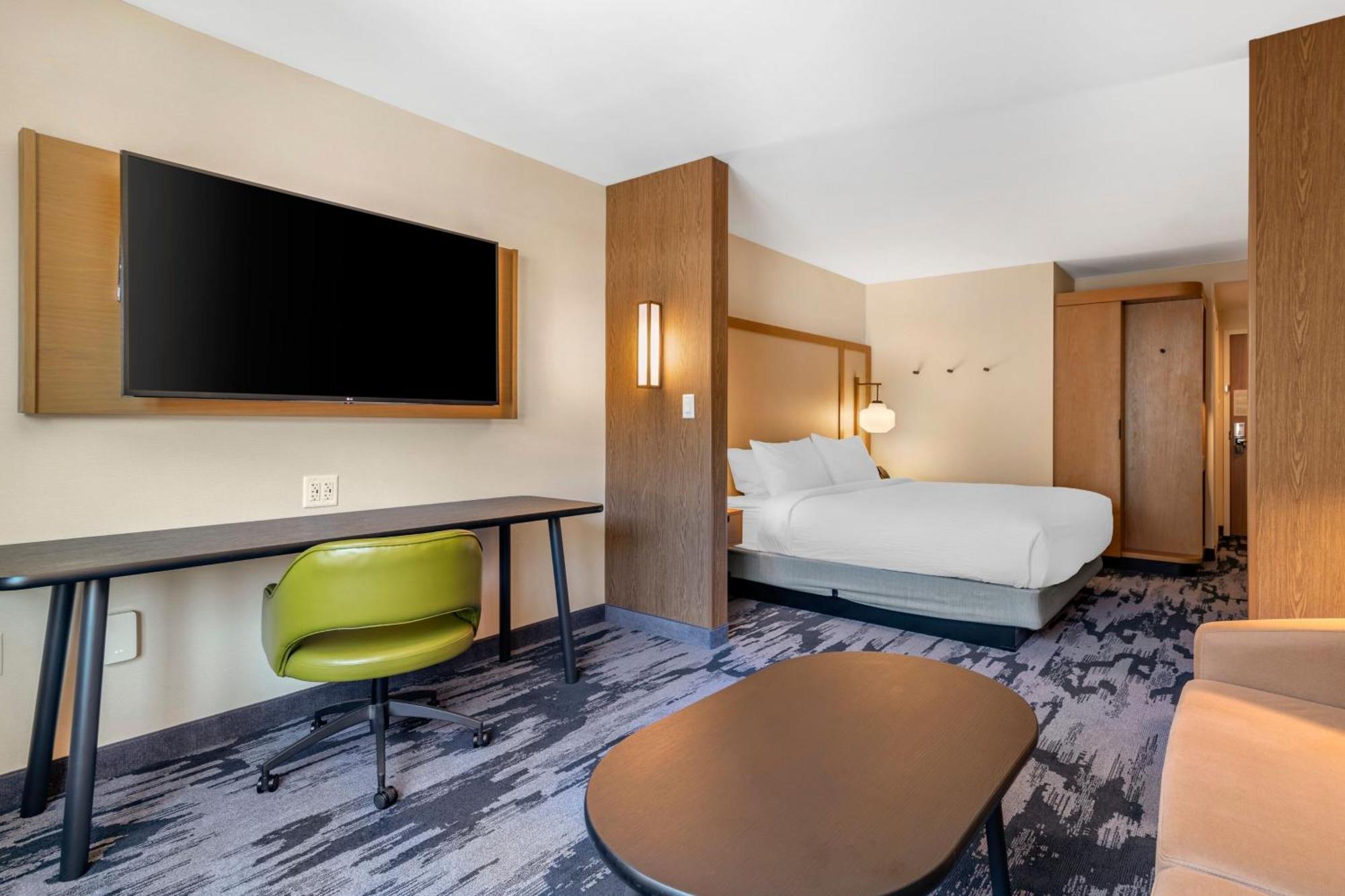 Fairfield By Marriott Inn & Suites North Conway Extérieur photo