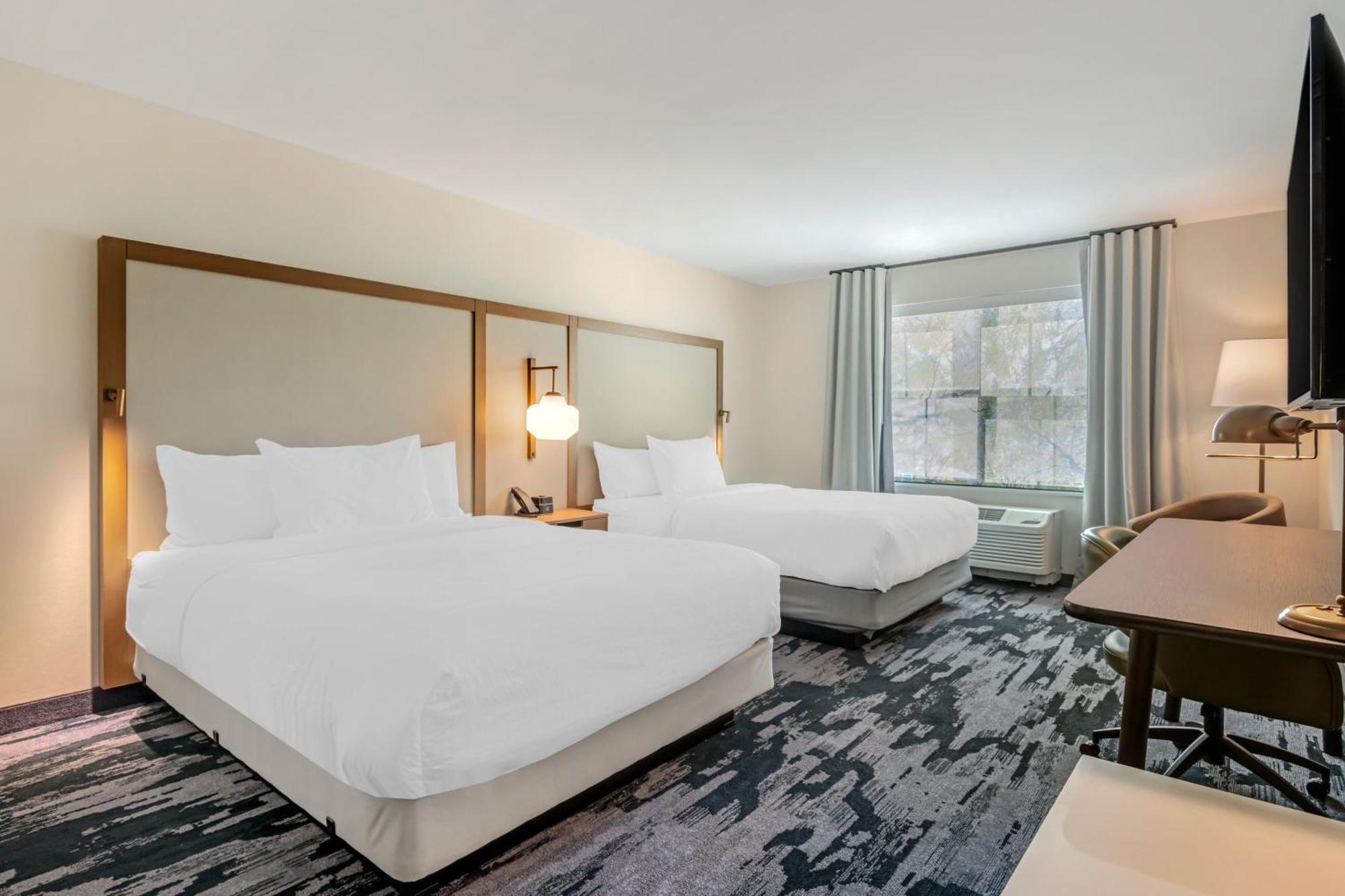 Fairfield By Marriott Inn & Suites North Conway Extérieur photo