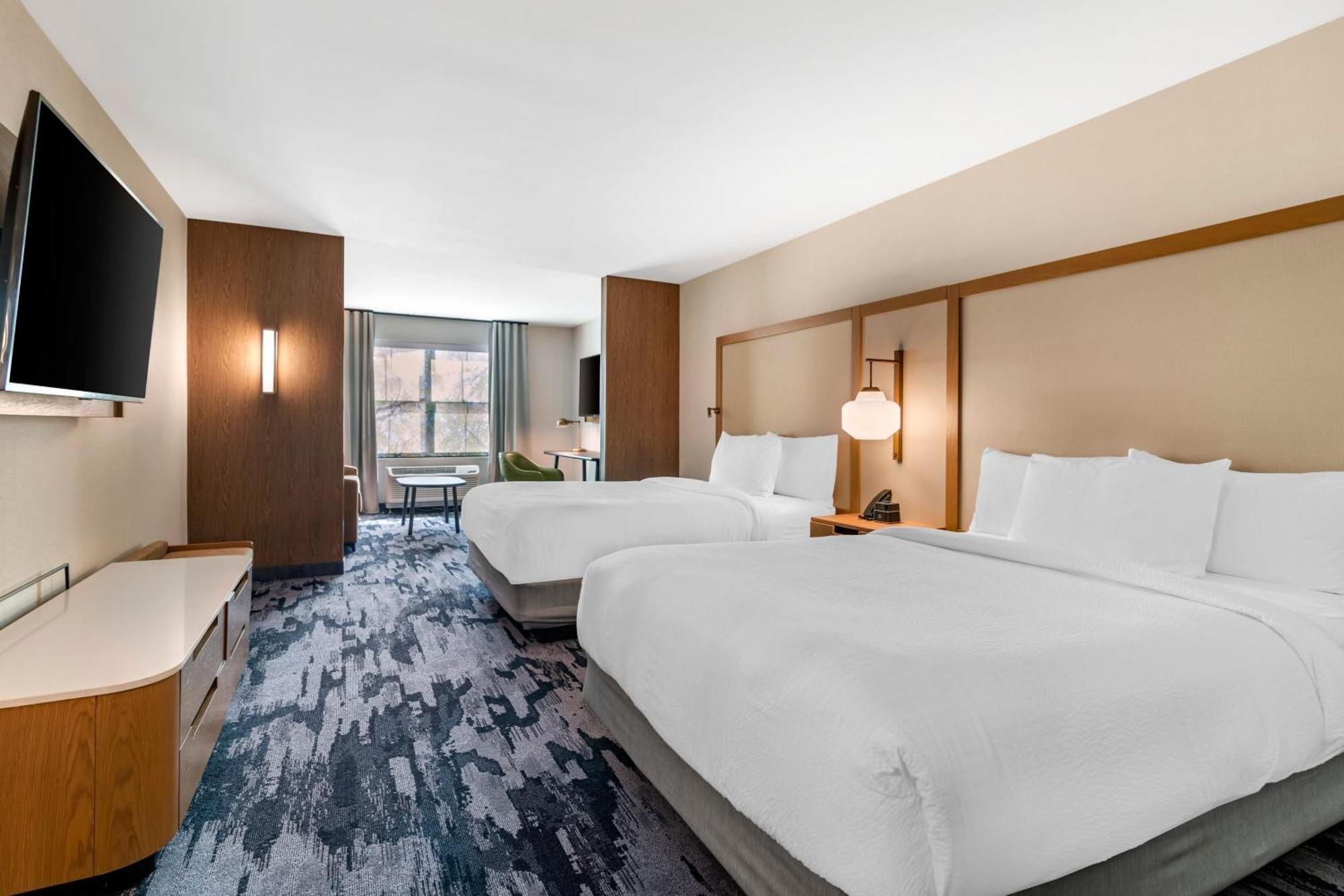 Fairfield By Marriott Inn & Suites North Conway Extérieur photo