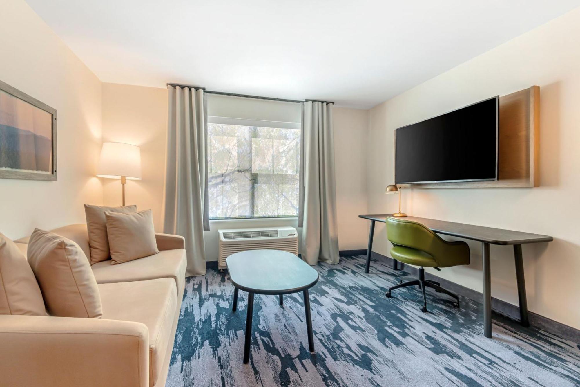 Fairfield By Marriott Inn & Suites North Conway Extérieur photo