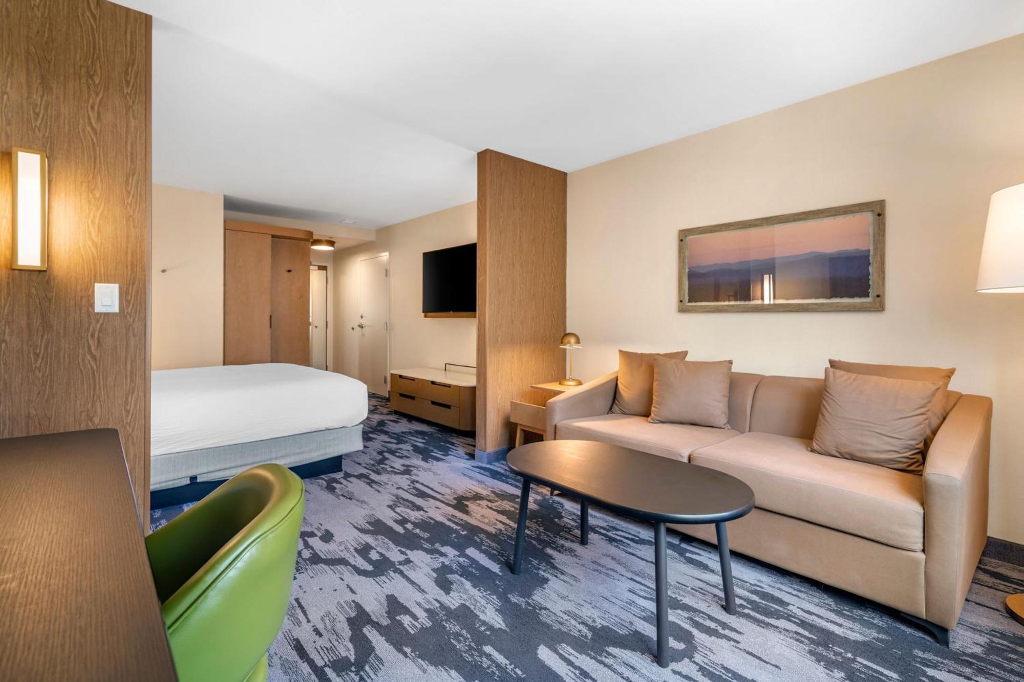 Fairfield By Marriott Inn & Suites North Conway Extérieur photo