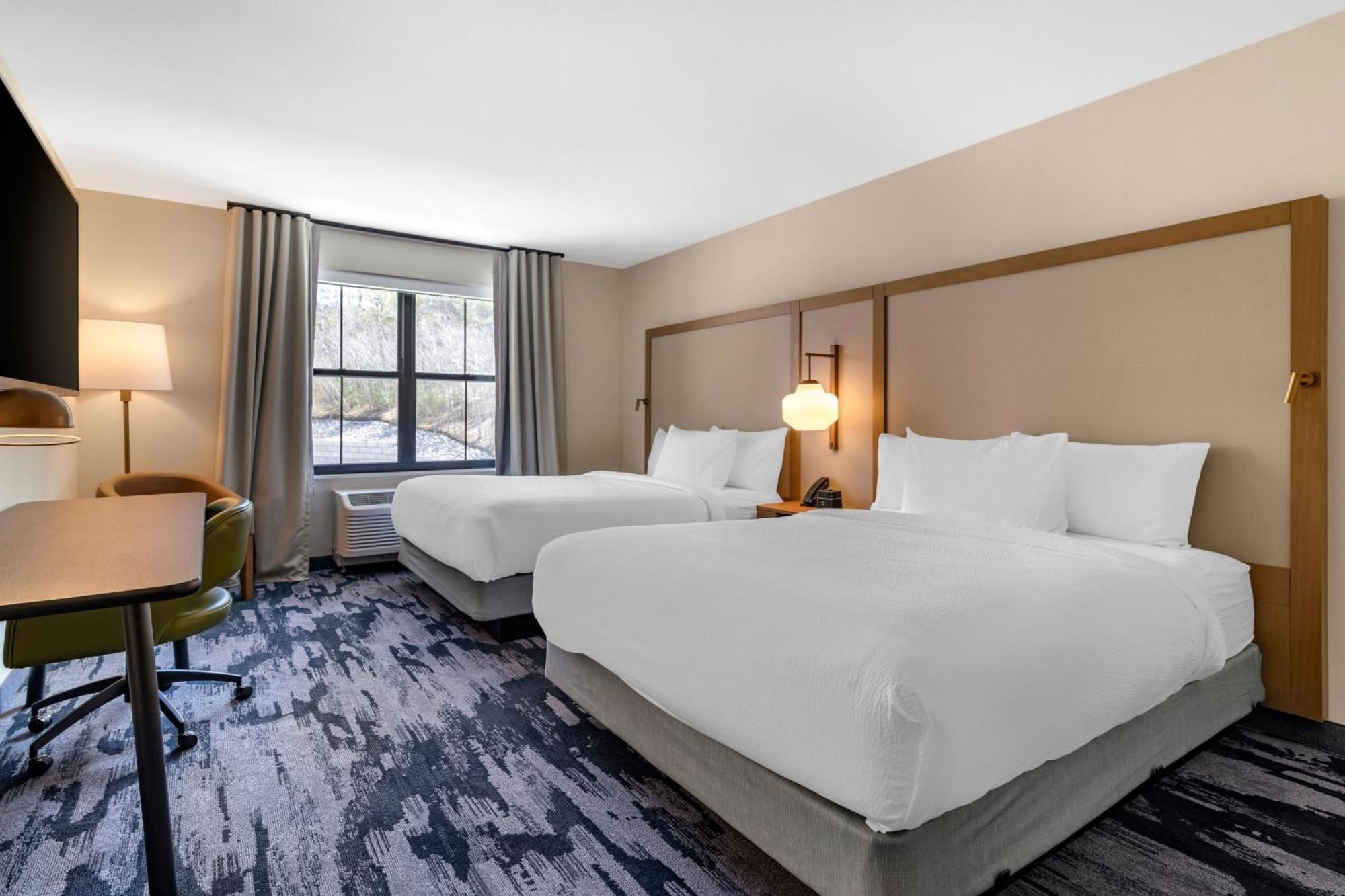 Fairfield By Marriott Inn & Suites North Conway Extérieur photo