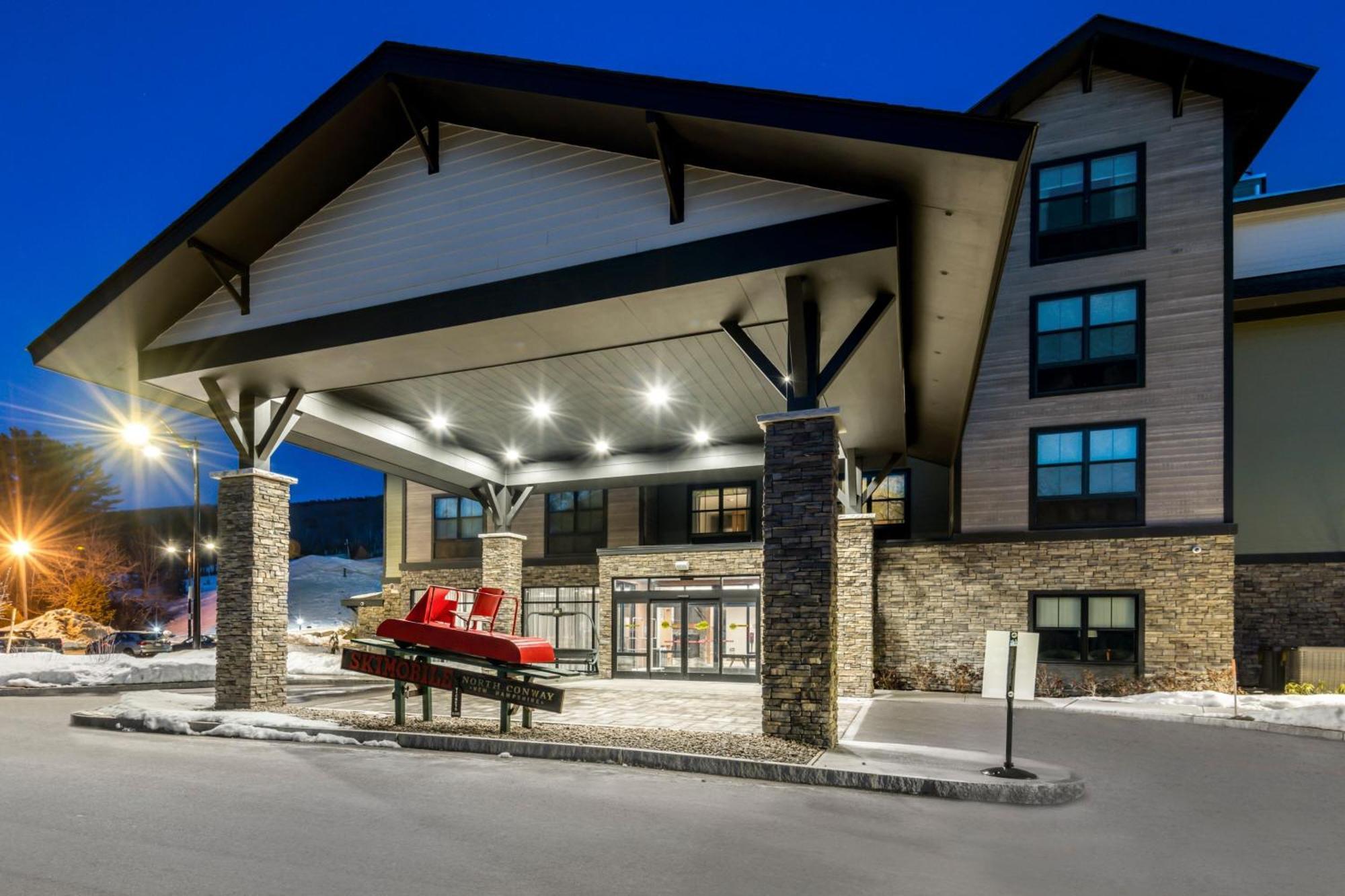 Fairfield By Marriott Inn & Suites North Conway Extérieur photo