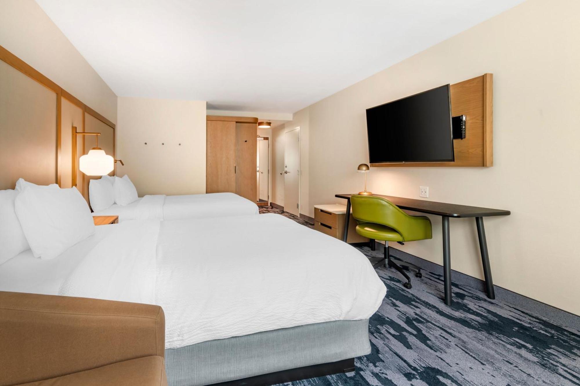 Fairfield By Marriott Inn & Suites North Conway Extérieur photo