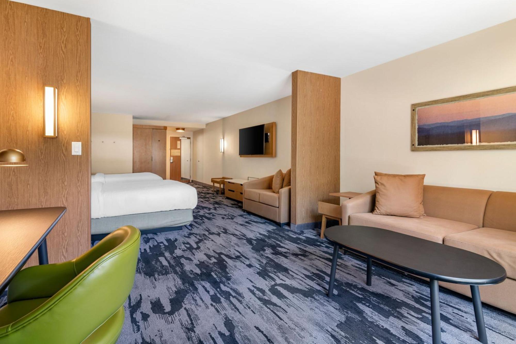 Fairfield By Marriott Inn & Suites North Conway Extérieur photo