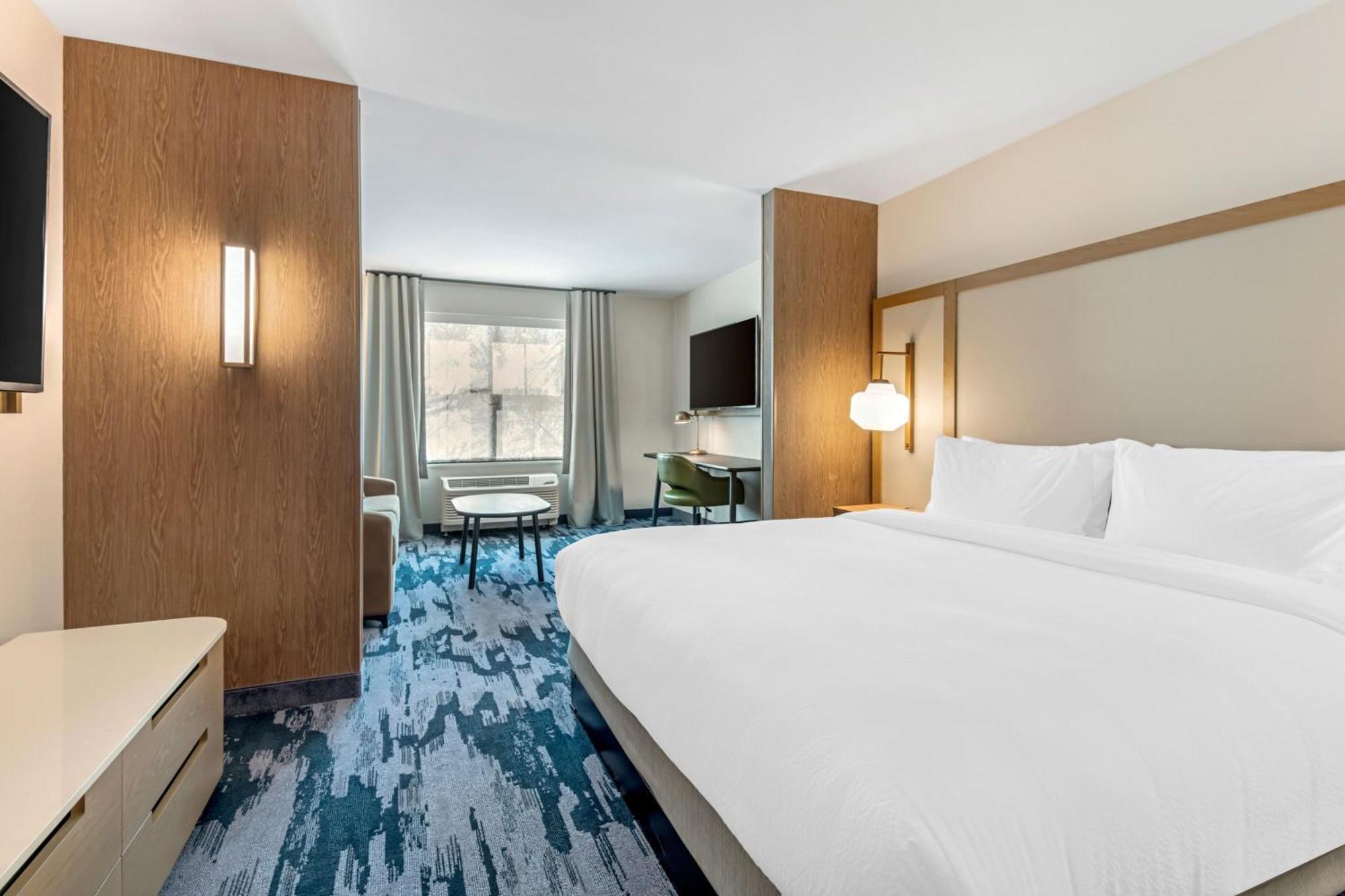 Fairfield By Marriott Inn & Suites North Conway Extérieur photo