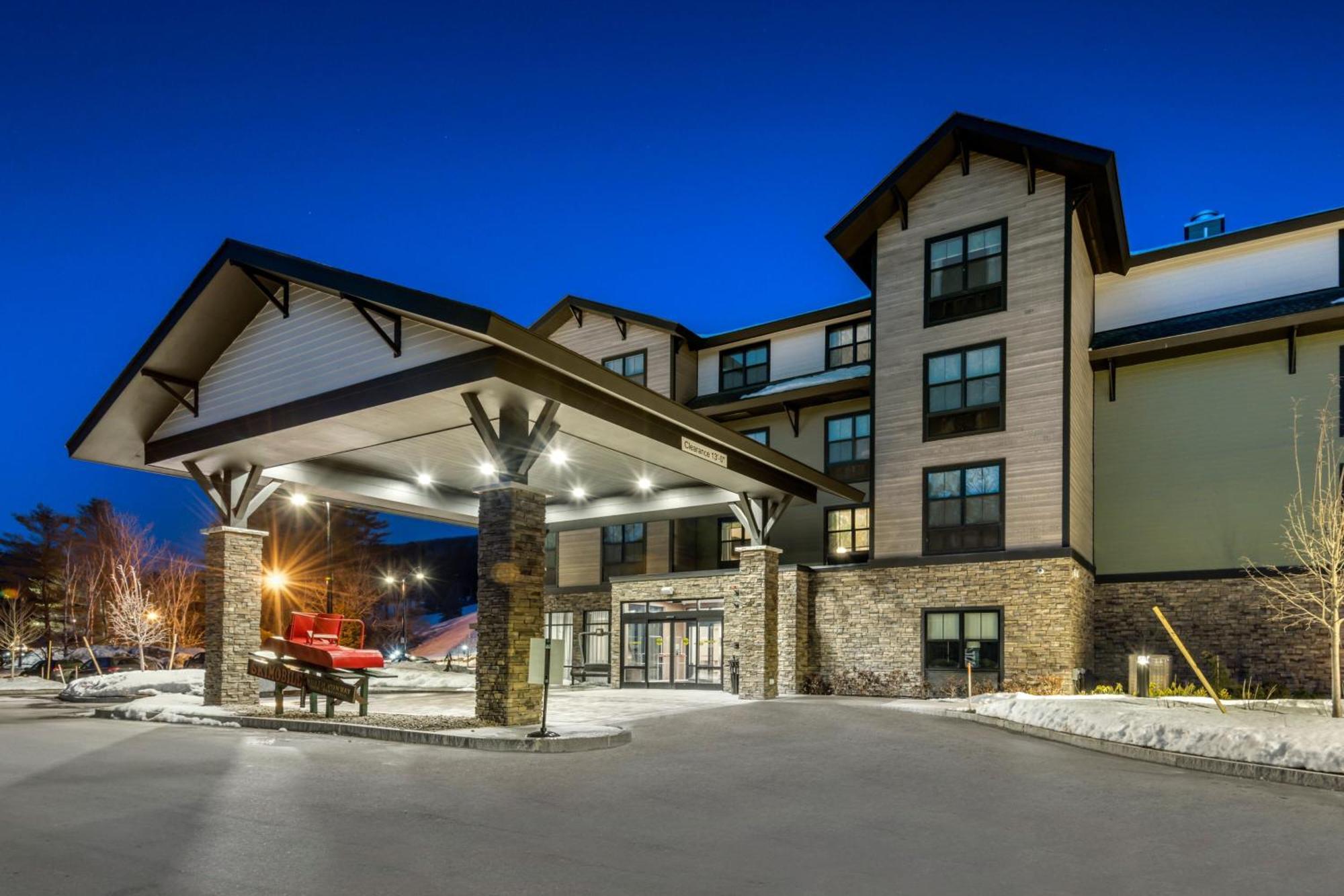 Fairfield By Marriott Inn & Suites North Conway Extérieur photo