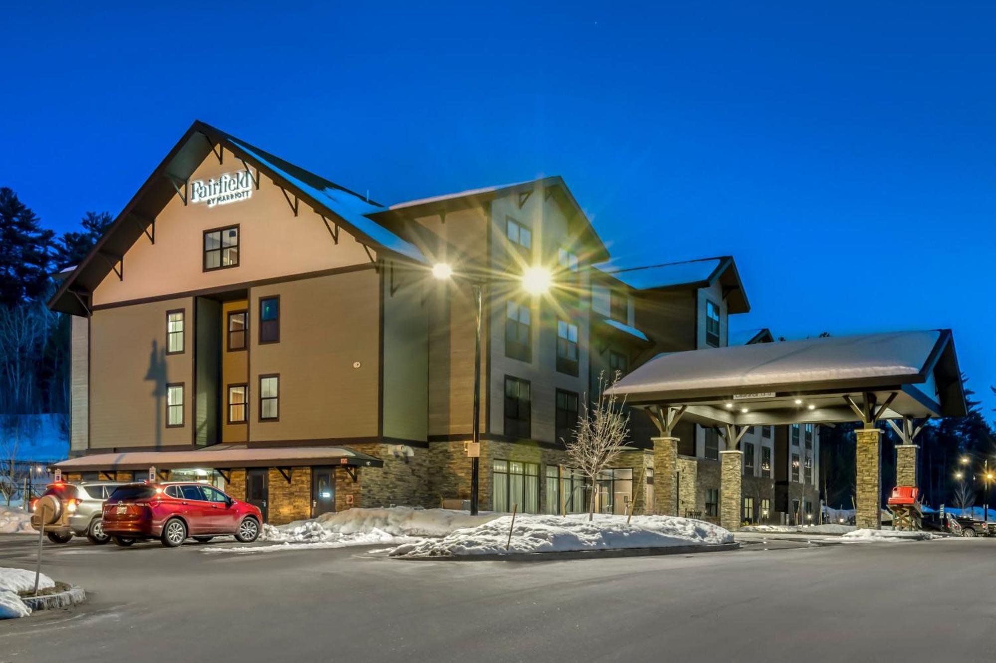 Fairfield By Marriott Inn & Suites North Conway Extérieur photo
