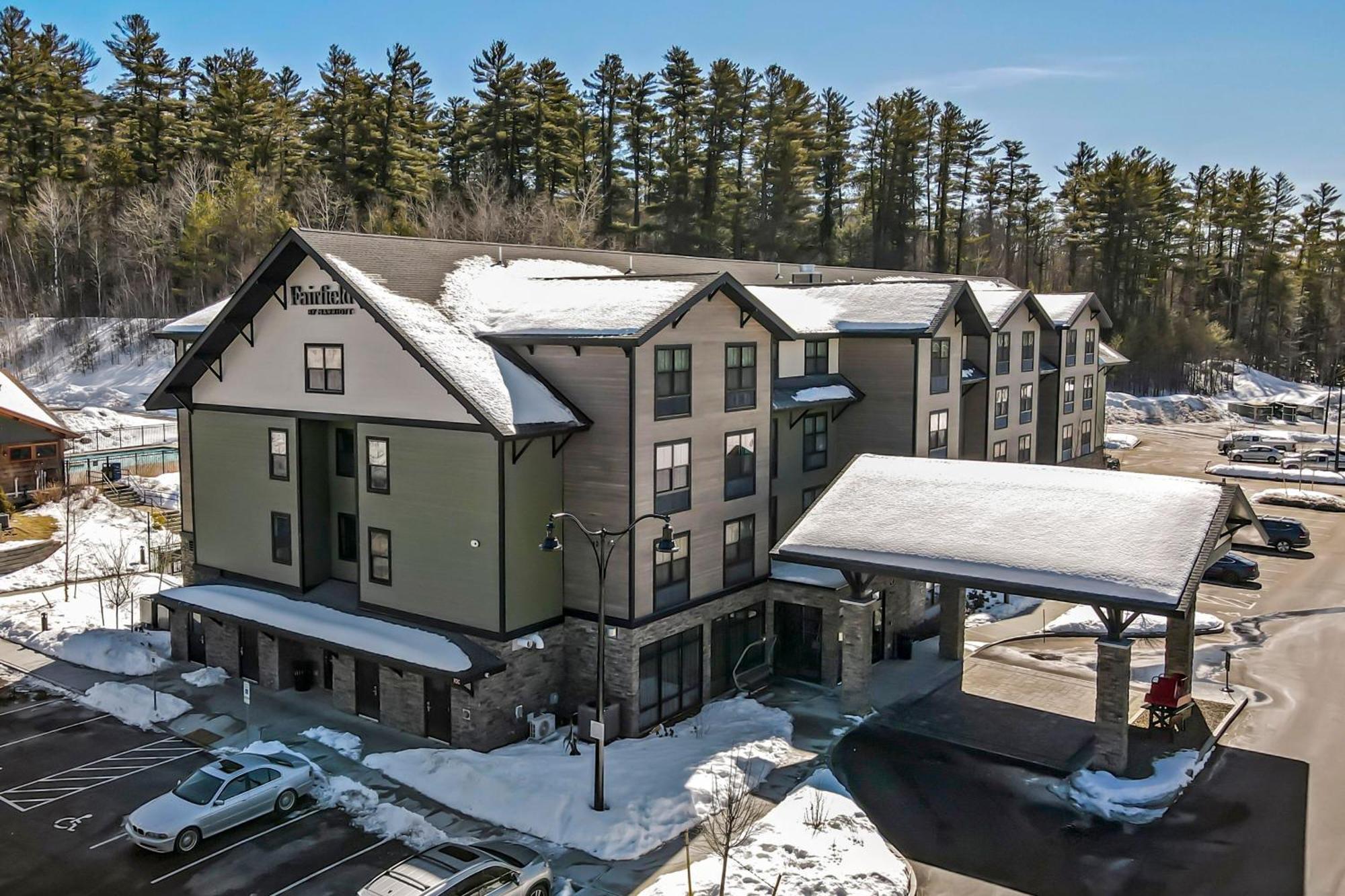 Fairfield By Marriott Inn & Suites North Conway Extérieur photo