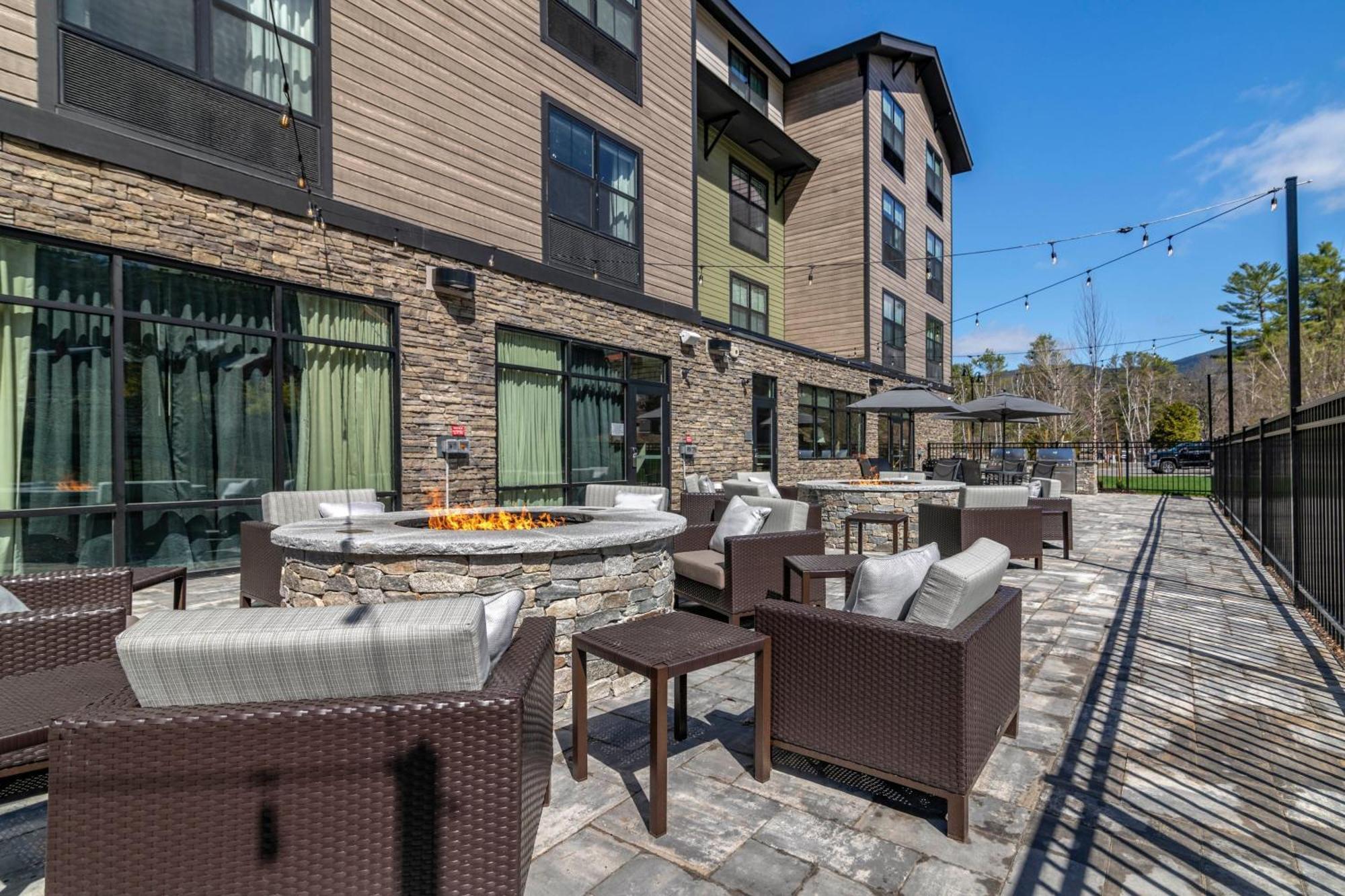 Fairfield By Marriott Inn & Suites North Conway Extérieur photo