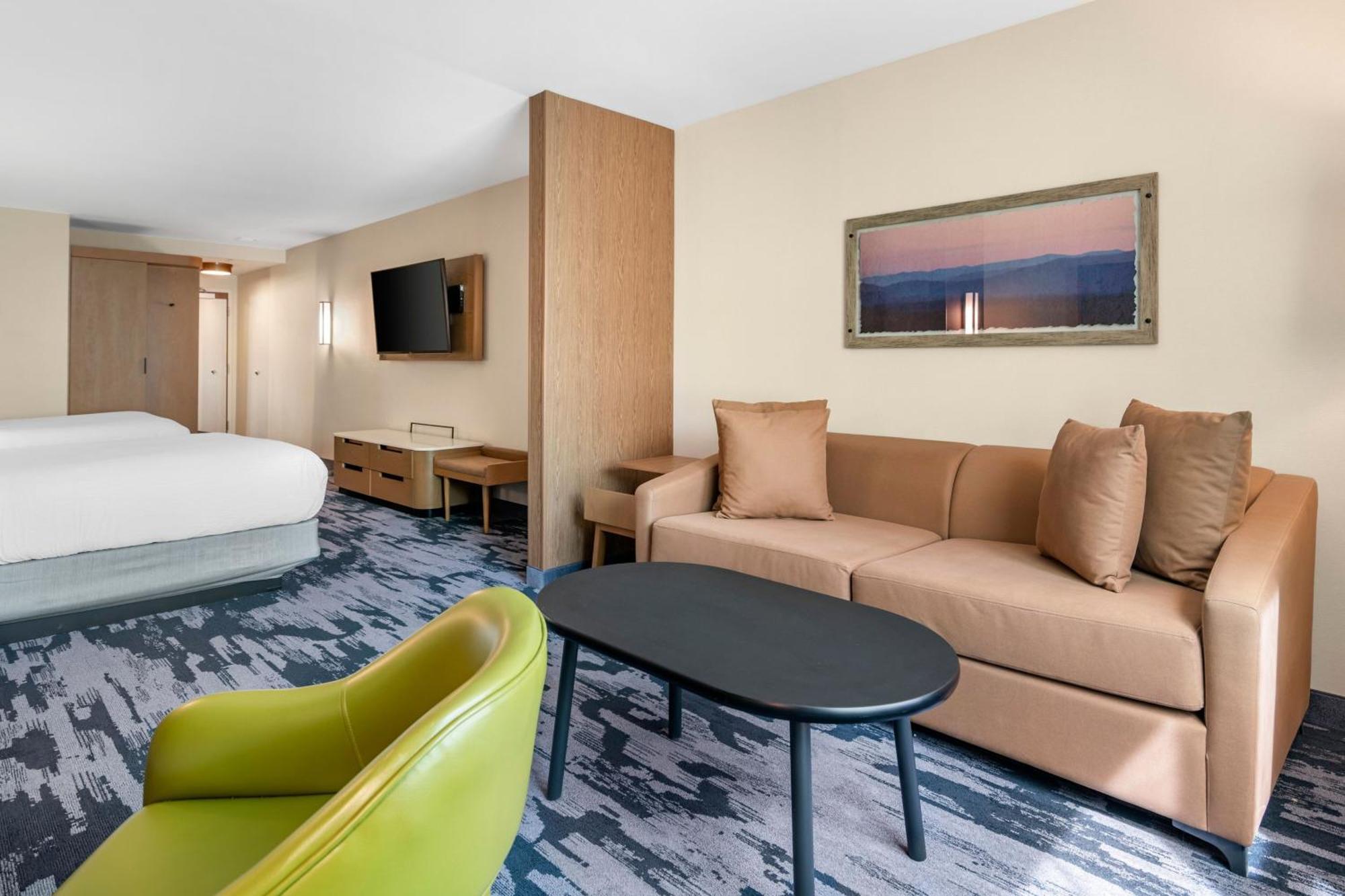 Fairfield By Marriott Inn & Suites North Conway Extérieur photo