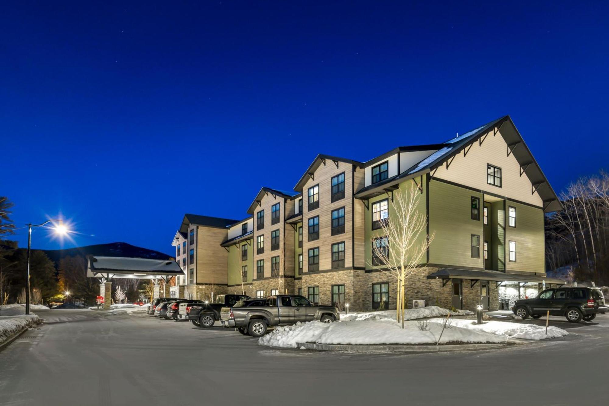 Fairfield By Marriott Inn & Suites North Conway Extérieur photo