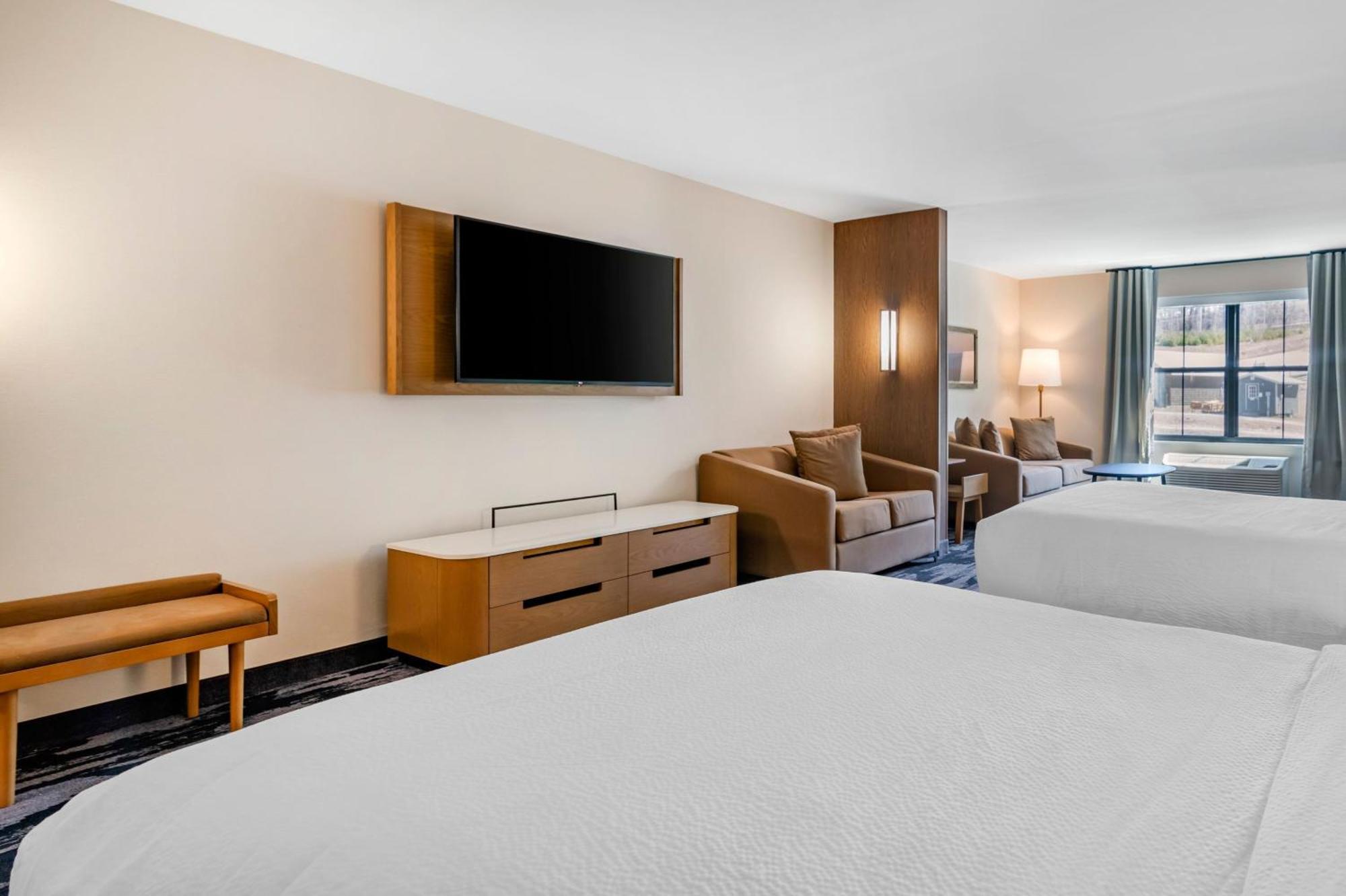 Fairfield By Marriott Inn & Suites North Conway Extérieur photo