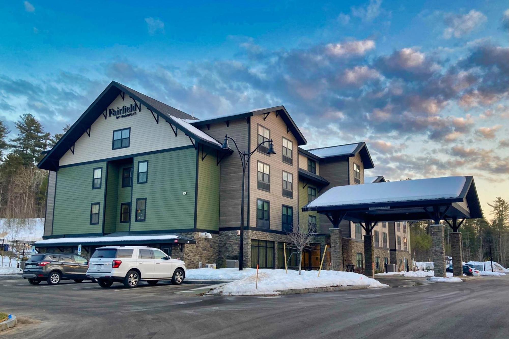 Fairfield By Marriott Inn & Suites North Conway Extérieur photo