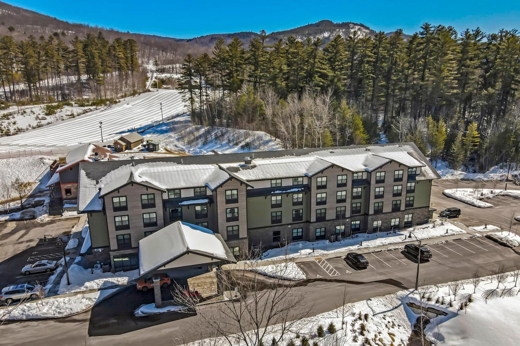 Fairfield By Marriott Inn & Suites North Conway Extérieur photo