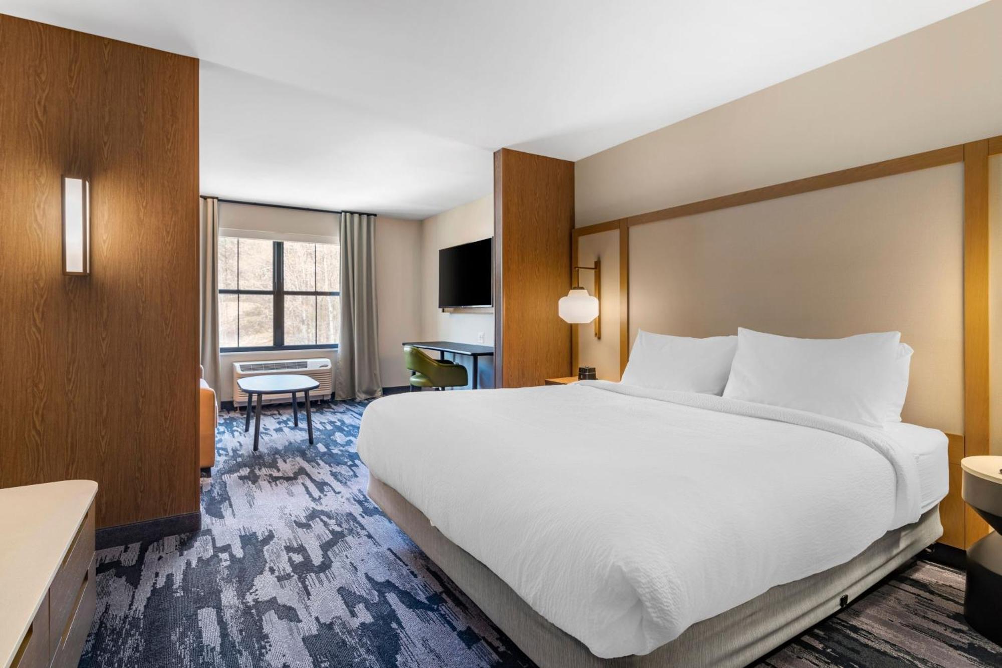Fairfield By Marriott Inn & Suites North Conway Extérieur photo