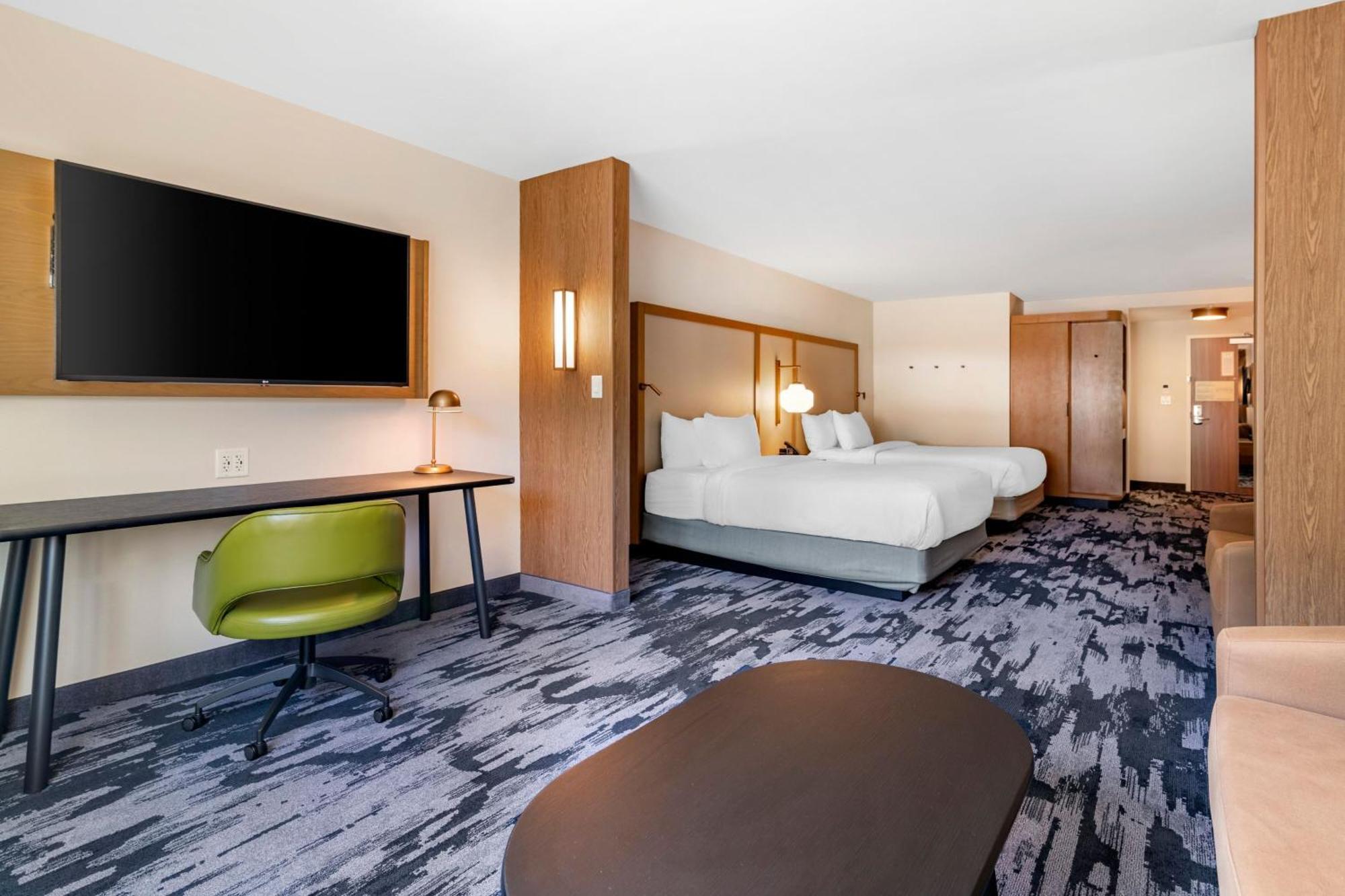 Fairfield By Marriott Inn & Suites North Conway Extérieur photo