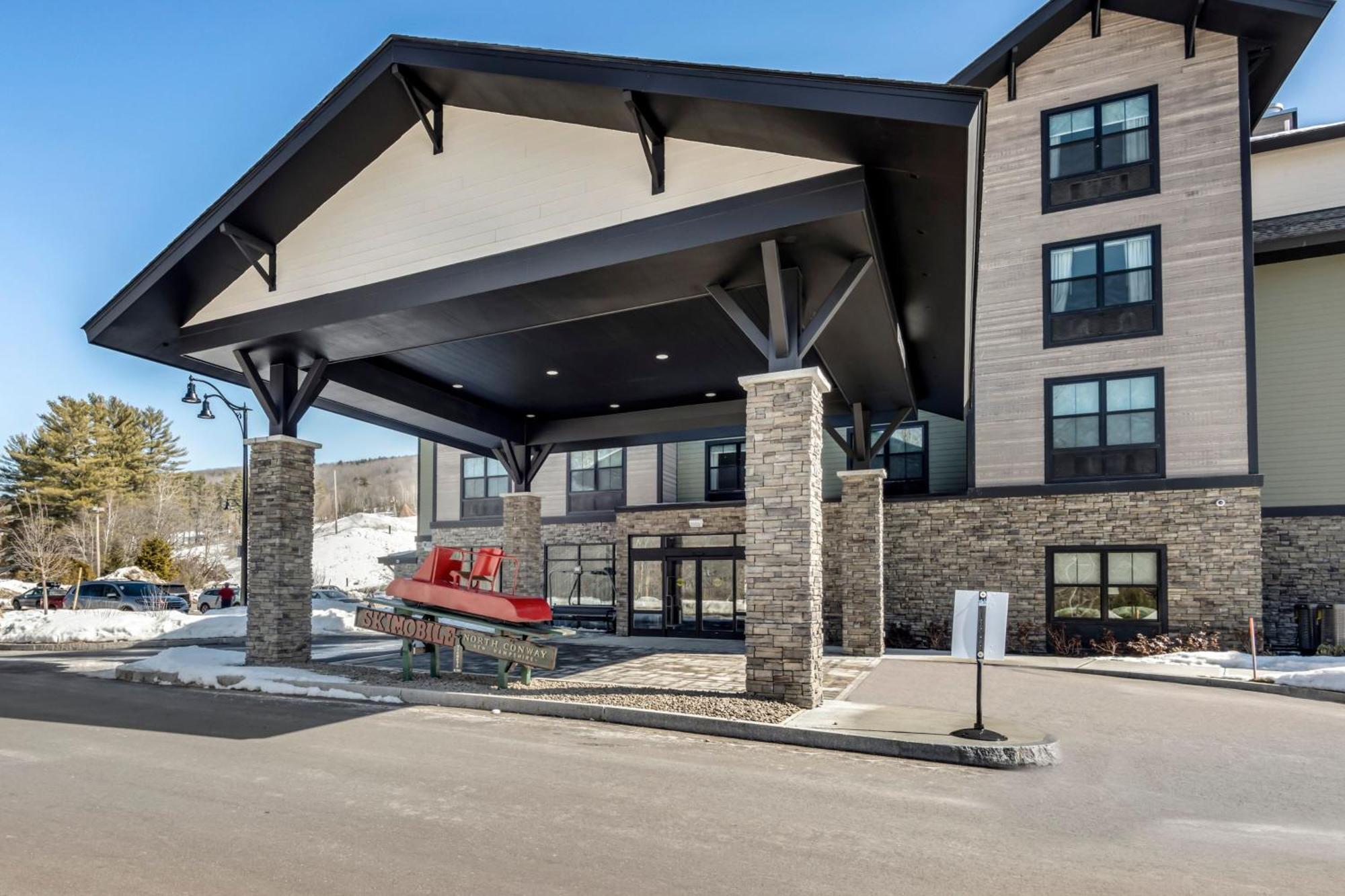 Fairfield By Marriott Inn & Suites North Conway Extérieur photo