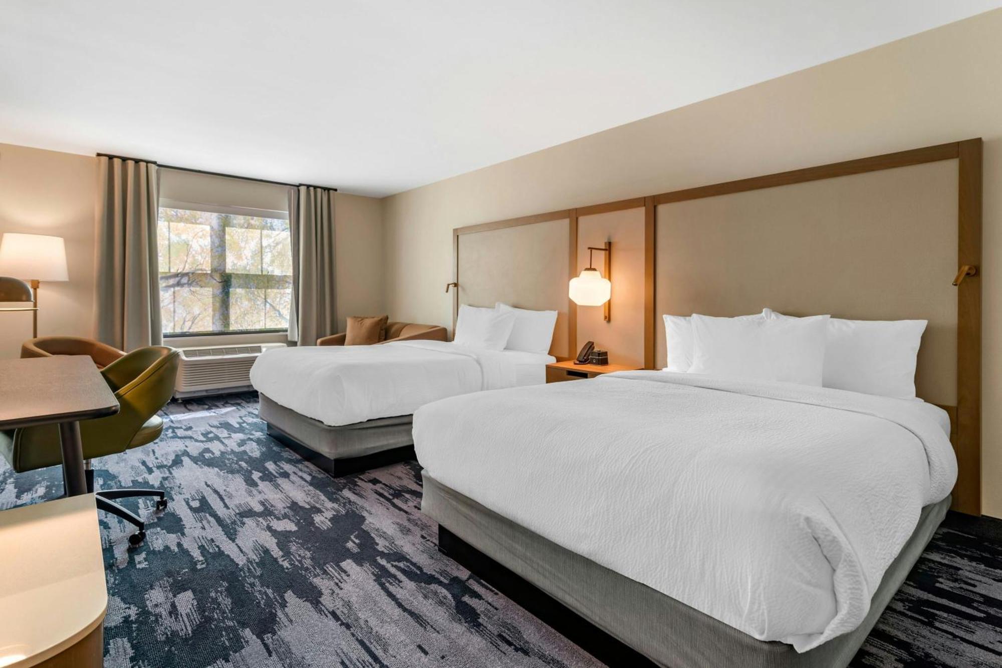 Fairfield By Marriott Inn & Suites North Conway Extérieur photo